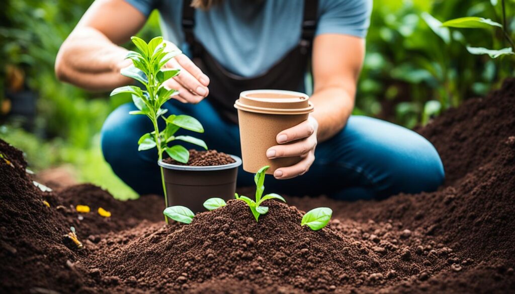 Sustentabilidade no consumo de café